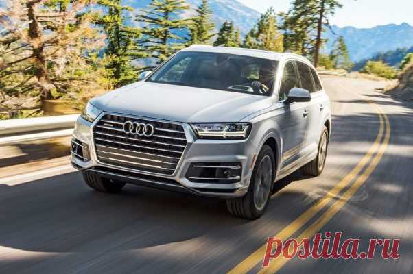 Audi Q7 пользуется у российских автомобилистов широким спросом. Прежде всего это связано с действительно космическим дизайном, комфортабельным салоном, мощным мотором, качественной сборкой и рядом других положительных характеристик.