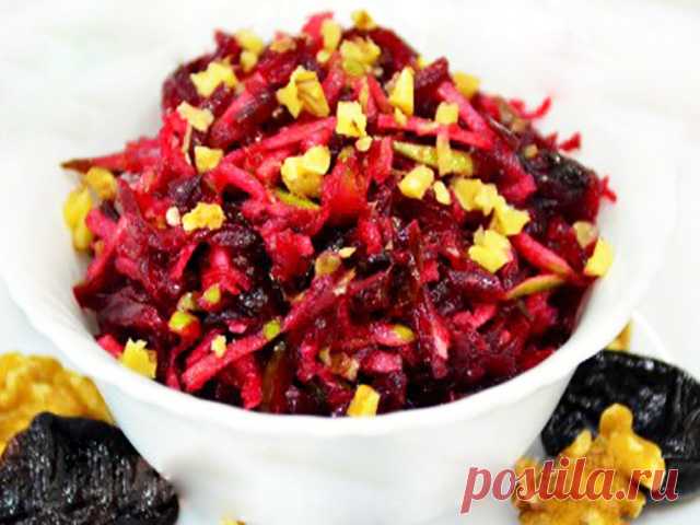 Салат Пиковая Дама - Вкуснотища необыкновенная!