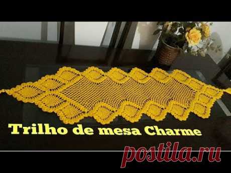 Trilhσ ∂є мєsα Cнαrмє ღ 1ª ραrτє