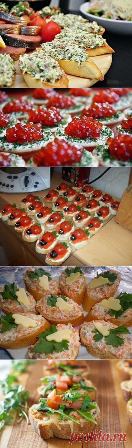 Очень вкусная подборка бутербродов | Хитрости Жизни