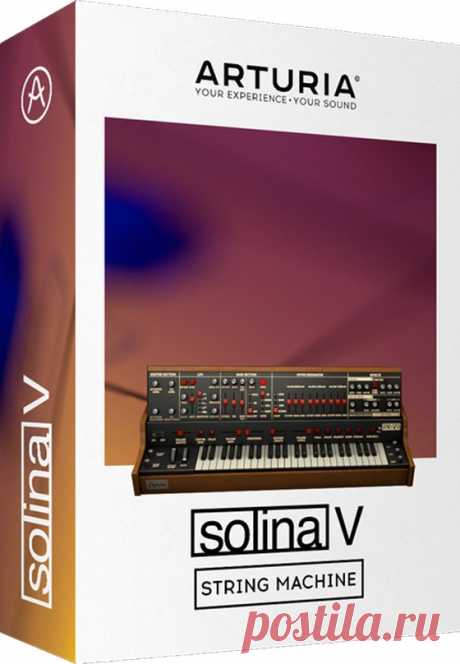 Solina V v1.0.1.9 MacOSX-HEXWARS  | 186.3MB 

NO STRINGS ATTACHED
The Solina V is our latest vintage keyboard recreation bringing back the classic Arp/Eminent Solina string machine.


The Solina V is our latest venture into classic keyboards. We have modeled and faithfully reproduced the classic Arp/Eminent Solina string ensemble to generate those warm and fuzzy string sounds that graced so many hit records.