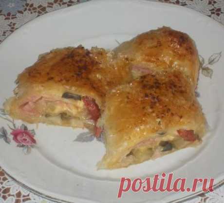 Голландский рулет - МирТесен