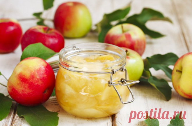 7 рецептов вкусных заготовок из яблок, которые обязательно стоит попробовать!
