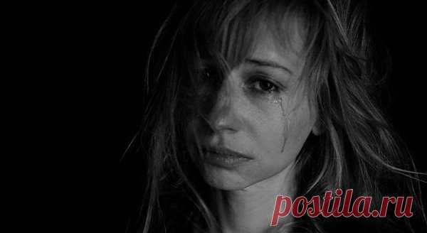 Фазы горя и как их преодолеть — Journal women❜s