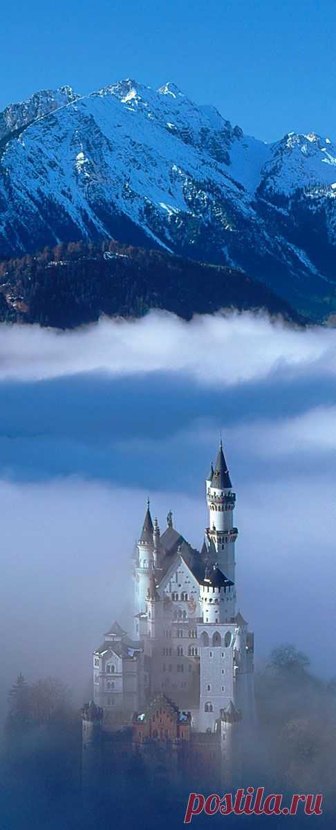 (1) Neuschwanstein Castle, Bavaria | things I love