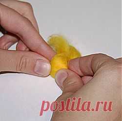 Валяние для начинающих / Мастер классы по валянию из шерсти / PassionForum - мастер-классы по рукоделию