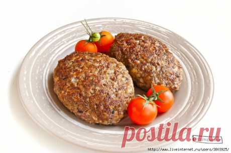 Потрясающе вкусные котлетки