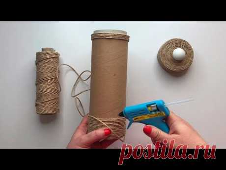 DIY Simple paper idea - YouTube