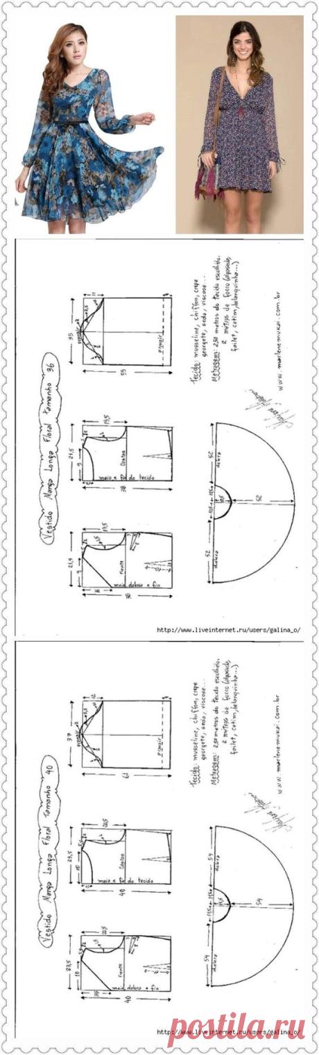 (162) ae762e4064feedb51146e2d9d1a89a71.jpg (664×2196) | moldes vestidos