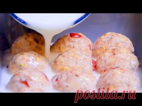 Экономлю время - 3 РЕЦЕПТА УЖИНА, которые все захотят приготовить уже сегодня