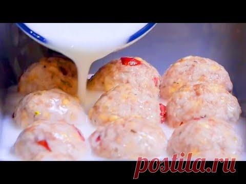 Экономлю время - 3 РЕЦЕПТА УЖИНА, которые все захотят приготовить уже сегодня