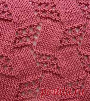 Узоры спицами | Записи в рубрике Узоры спицами | Дневник ga_lina