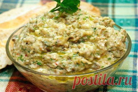 Необычайно вкусная намазка для бутербродов