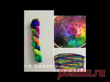 Eight Ways to Kettle Dye Yarn