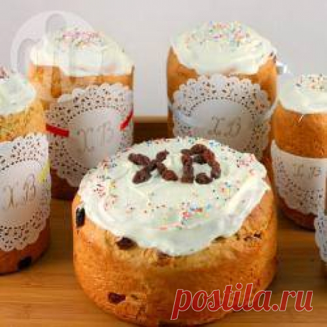 Кулич пасхальный