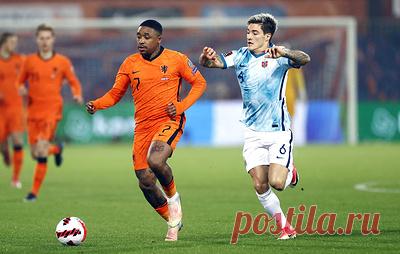 Футболист Норманн не будет вызван в сборную Норвегии из-за контракта с российским клубом. Полузащитник является игроком "Ростова", в понедельник спортивный директор клуба сообщил, что игрок прошел медосмотр для подписания контракта с московским "Динамо"