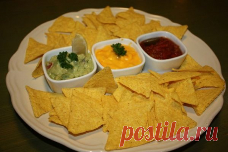 Чипсы Начос

Ингредиенты (на 1 большую миску... / Еда и напитки / Рецепты / Pinme.ru