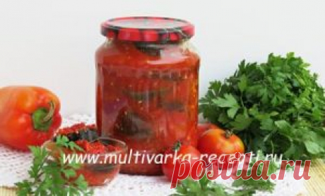 Рецепты для мультиварки с фото