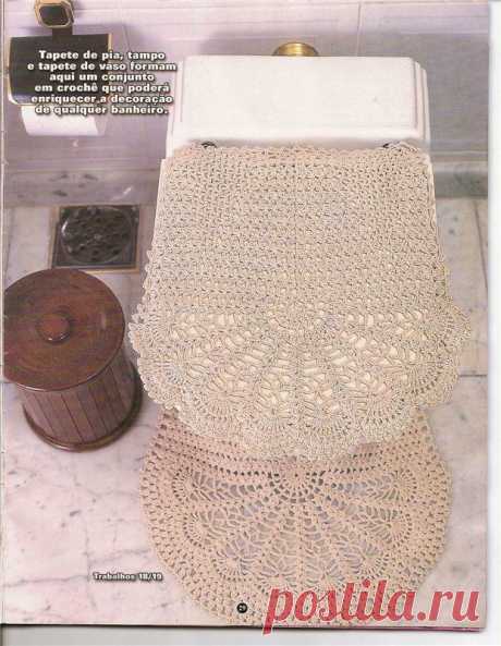 Для ванной комнаты.