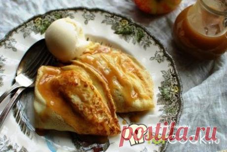 НАЧИНКА И СОУС ДЛЯ БЛИНЧИКОВ