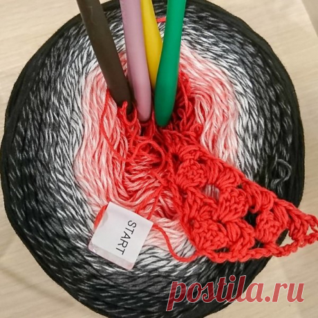 Тайная тропа крючком. Было интересно | Медитация с крючком | Яндекс Дзен