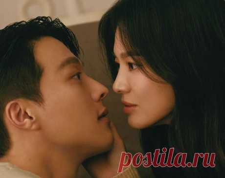 Дорама «А теперь мы расстаёмся» (2021) Статья автора «Бес в ребро (южнокорейское кино)» в Дзене ✍: Мир моды удивительный, поэтому с первой серии мне было очень интересно наблюдать за событиями.
