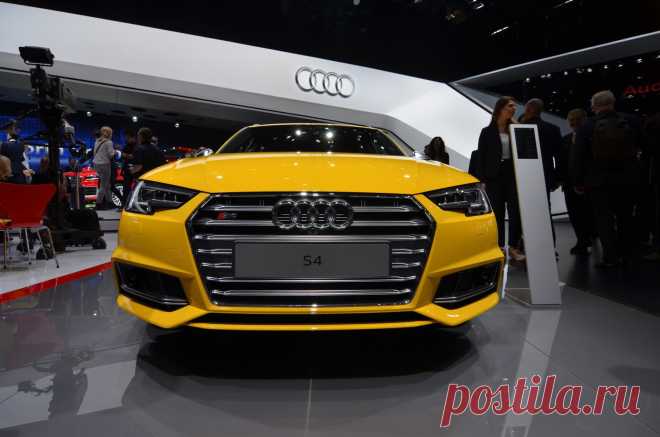 Audi S4 Avant