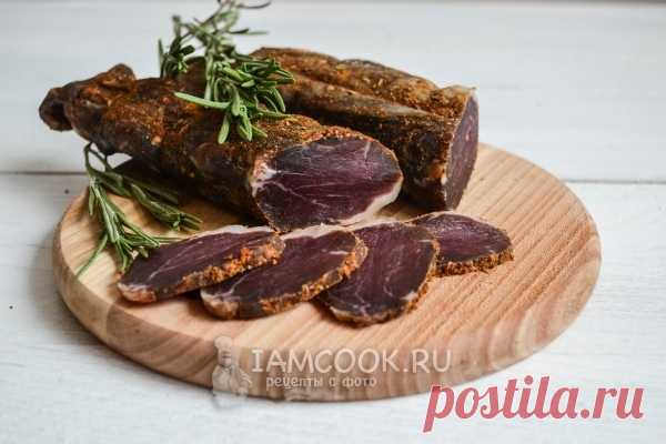 Бастурма из свинины — рецепт с пошаговыми фото и видео + отзывы. Как сделать бастурму из свинины в домашних условиях?