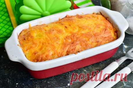 Картофель «Романофф» — вкусное и нарядное блюдо Приготовление: 15 мин. Порций: 3. Калории (на 100 г.): 119. Сложность: Простой. Кухня: Русская. Картофель «Романофф» всегда получается очень вкусным и довольно сытным. Поэтому, его смело можно приготовить даже на праздничный стол, он точно понравится всем гостям без исключения. При выборе картофеля следует приобрести тот сорт, который имеет желтый цвет внутри. Сыр лучше взять со вкусом топленного молока, к примеру, Сливочный или Кантри.