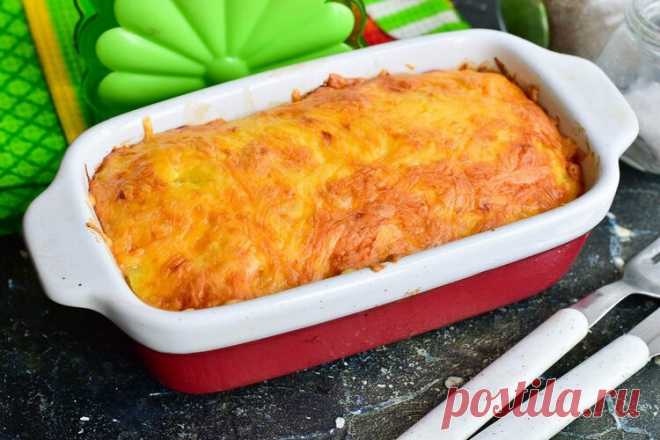 Картофель «Романофф» — вкусное и нарядное блюдо Приготовление: 15 мин. Порций: 3. Калории (на 100 г.): 119. Сложность: Простой. Кухня: Русская. Картофель «Романофф» всегда получается очень вкусным и довольно сытным. Поэтому, его смело можно приготовить даже на праздничный стол, он точно понравится всем гостям без исключения. При выборе картофеля следует приобрести тот сорт, который имеет желтый цвет внутри. Сыр лучше взять со вкусом топленного молока, к примеру, Сливочный или Кантри.