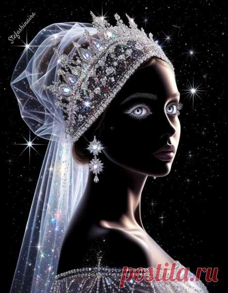 Волшебная ночь - Раздел «Арт картинки» Раздел «Арт картинки» - Волшебная ночь