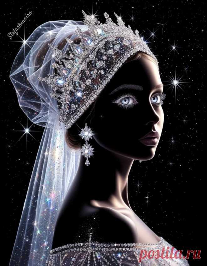 Волшебная ночь - Раздел «Арт картинки» Раздел «Арт картинки» - Волшебная ночь