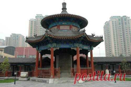 Dazhongsi - Suure kella tempel | http://ee.gbtimes.com/