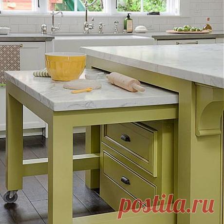 Интересные идеи для кухни | Идеи для кухни