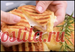 Изумительные бутерброды без хлеба – вкусное и необычное блюдо, которое удивит семью и гостей!