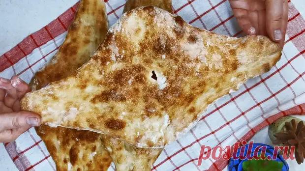 Никто не может остановиться, все пекут снова и снова. Самые знаменитые грузинские лепешки Шотис Пури в духовке, ничего сложного - Будет вкусно - Социальная сеть 