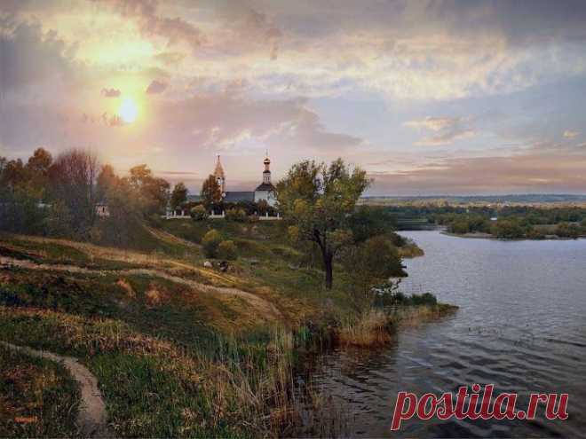 Живопись | Записи в рубрике Живопись | Дневник valentina_ishenko
Природа в творчестве художника Валерия Ниминущего