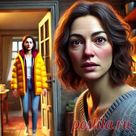 Отпустите ко мне своего мужа!
Наталья и не предполагала, что будет настолько тяжело сидеть за столом с сыном и мужем, делая вид, что всё в порядке.

Наталья весь день хлопотала на кухне. Настроение было отличным. Сегодня приезжает сын, которого она не видела почти полгода. Алексей был студентом одного из столичных вузов и домой в родной город приезжал не часто. Во-первых, далековато, а во-вторых, Алёша совмещал учёбу с работой.