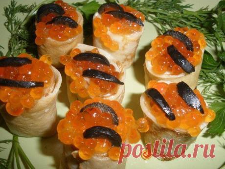 Закуска из бли / Царский пир