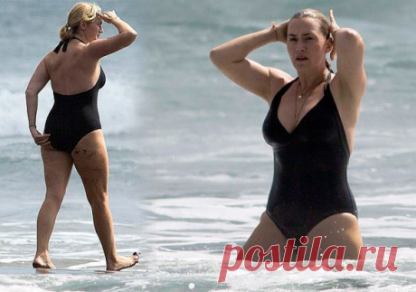 Звезда фильма «Титаник» потеряла форму - Шоубиз - Свободная Пресса - svpressa.ru