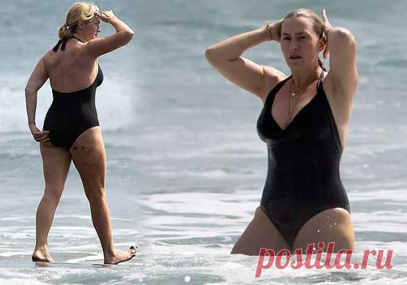 Звезда фильма «Титаник» потеряла форму - Шоубиз - Свободная Пресса - svpressa.ru