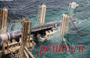 Зачем Западу «сербский инвестор» и взрыв «Турецкого потока» - 10 Ноября 2025 - Проектирование газоснабжения