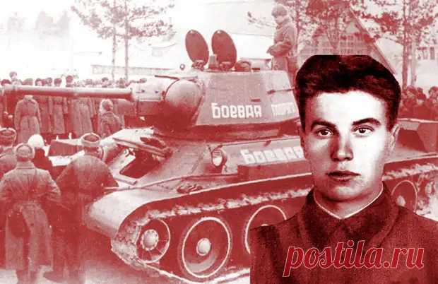 За один день он уничтожил 6 немецких танков, 5 САУ и до 2 батальонов пехоты. Но остался без награды