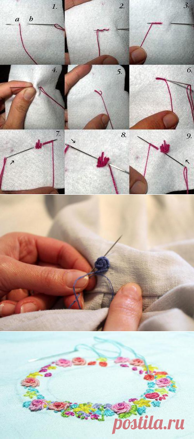 Рококо (вышивка) для начинающих: схемы и полезные советы