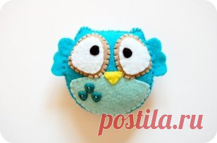 Из фетра