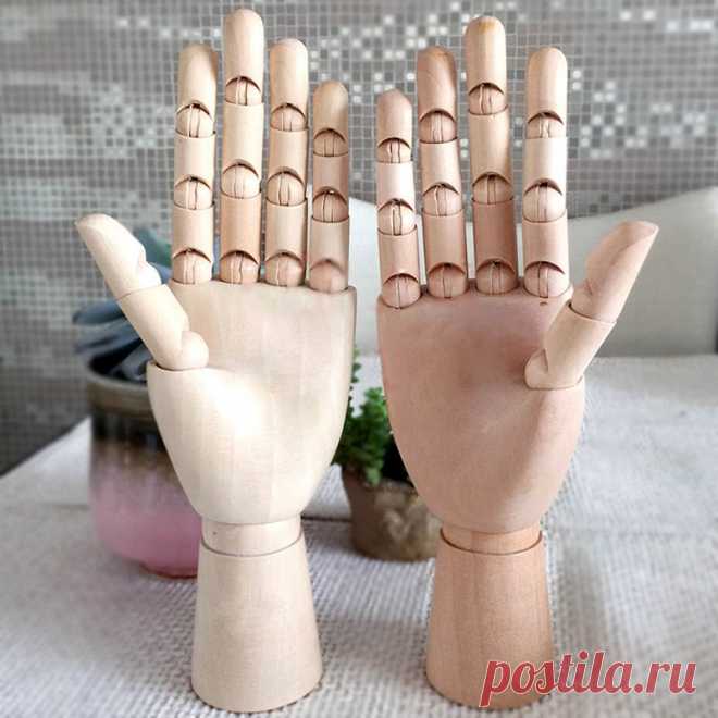 Рисунок эскиз Манекен Модель домашний декор человека художника модели деревянный манекен 1 шт. 12 10 7 дюймов высокий деревянный ручной - Erathbeorus