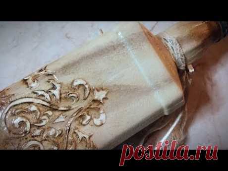 DIY: Σαν μάρμαρο ! Like a marble! ¡Como una canica!