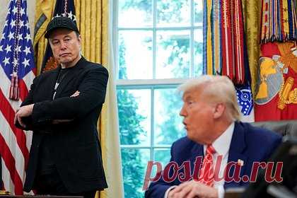 Трамп после конфликта с Маском предложил отрезать его от финансирования