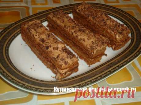 Торт “Капучино&quot;