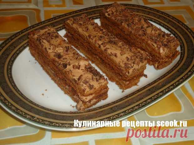 Торт “Капучино